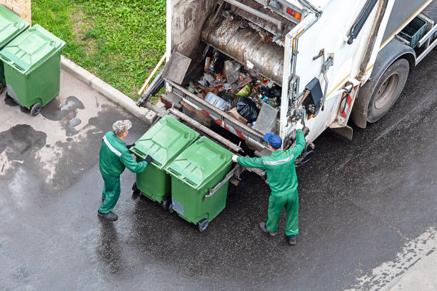 Best Yard Waste Removal  in Edgerton, KS